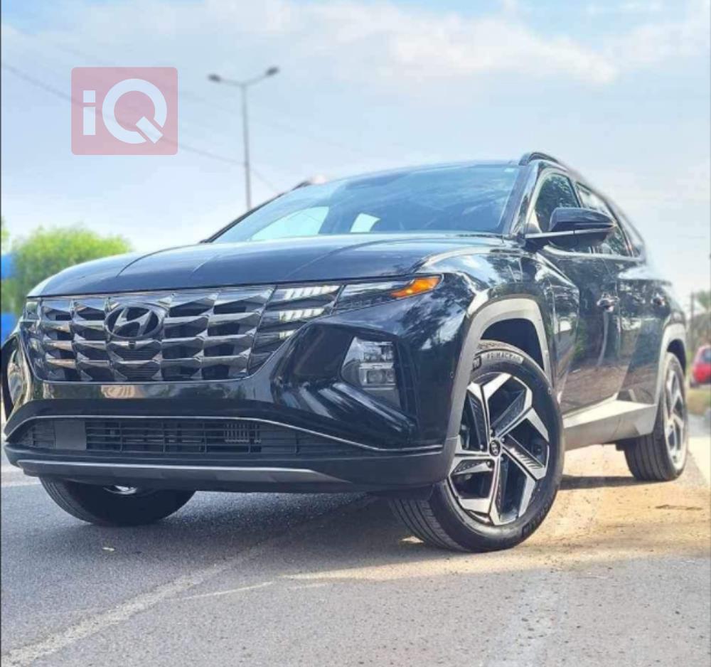 هیوندای تۆکسۆن